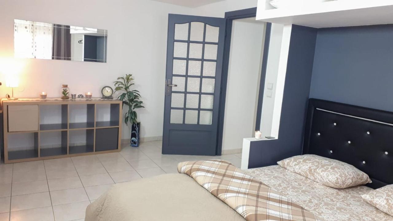 Chez Pinoche Apartment Gertwiller Екстериор снимка