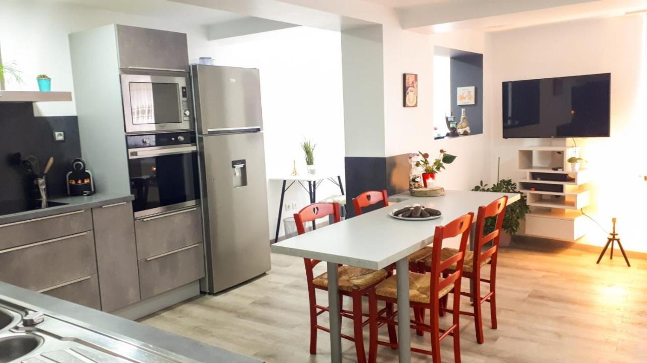 Chez Pinoche Apartment Gertwiller Екстериор снимка