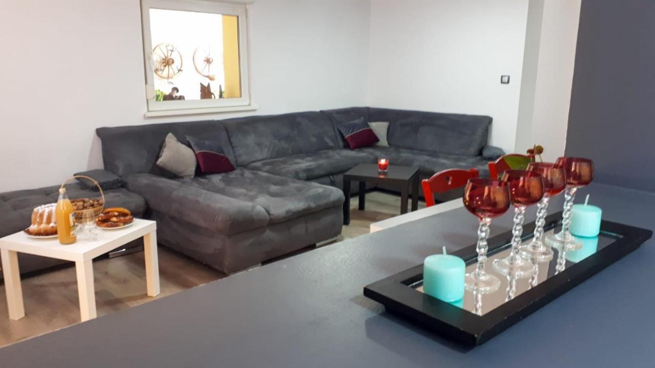 Chez Pinoche Apartment Gertwiller Екстериор снимка