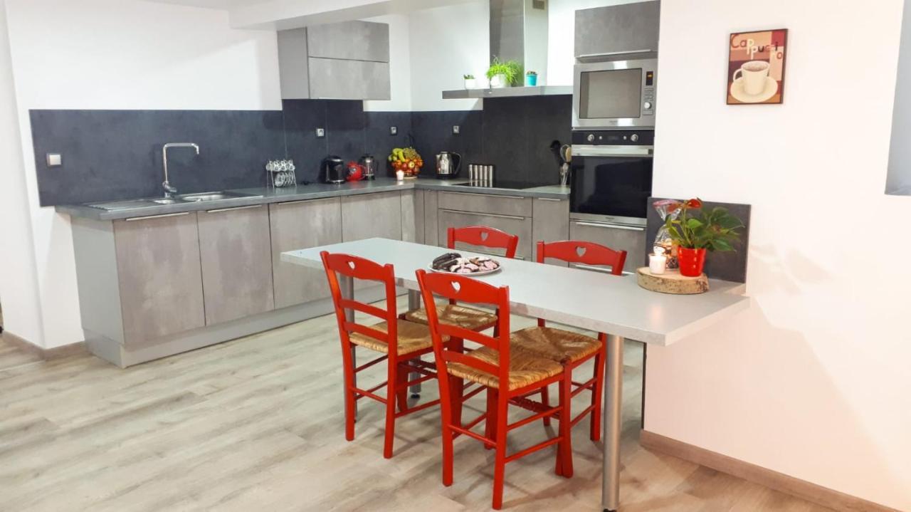 Chez Pinoche Apartment Gertwiller Екстериор снимка